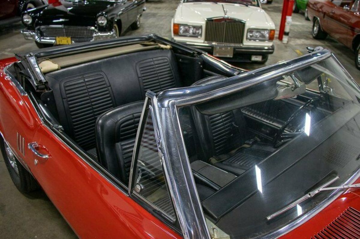 1967 Pontiac Firebird 400 - photo 10
