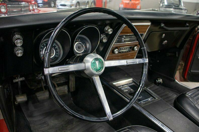 1967 Pontiac Firebird 400 - photo 12