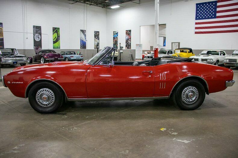 1967 Pontiac Firebird 400 - photo 2