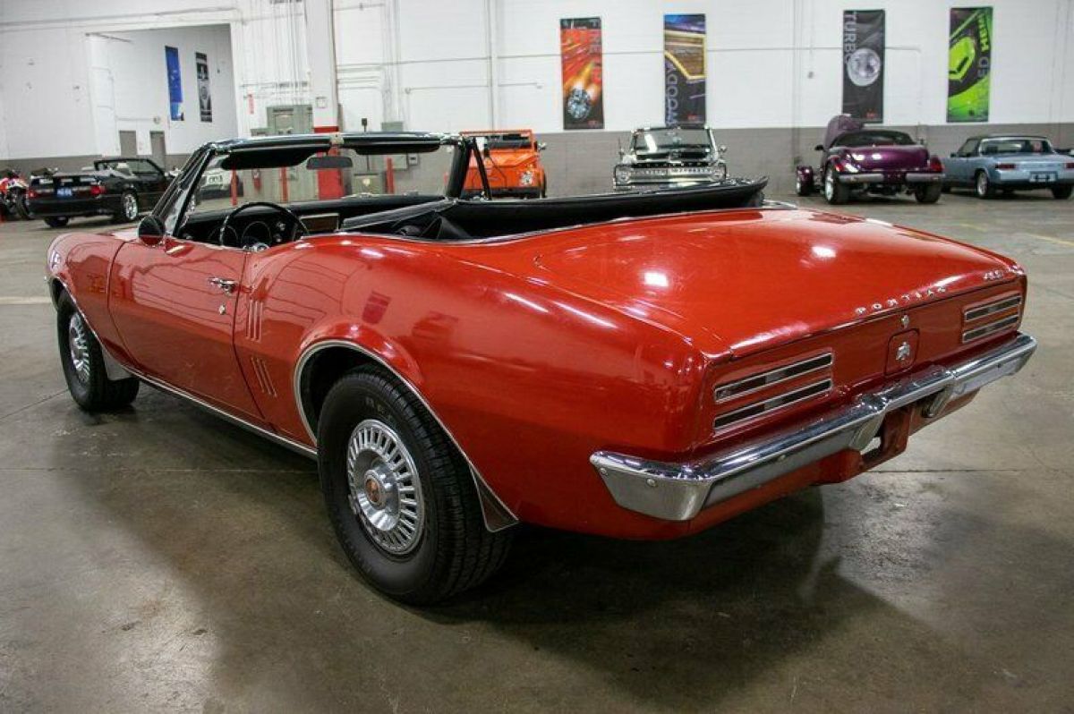 1967 Pontiac Firebird 400 - photo 3