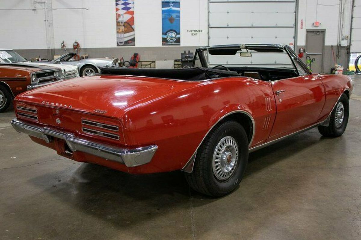 1967 Pontiac Firebird 400 - photo 5