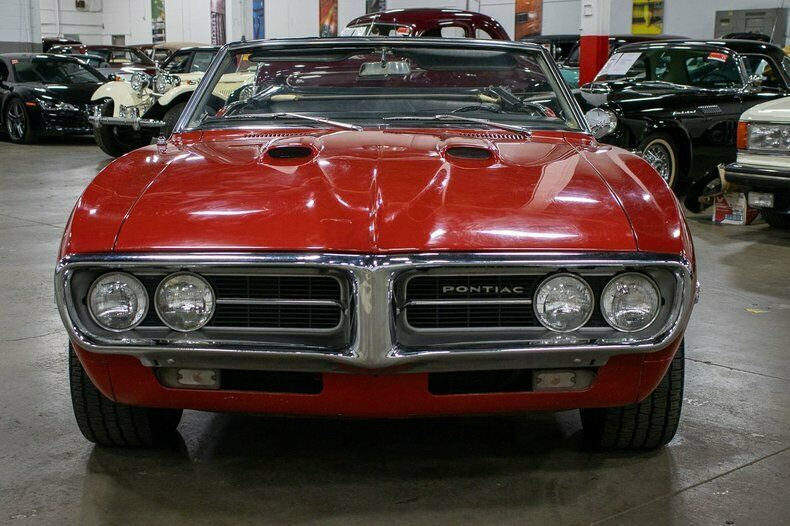 1967 Pontiac Firebird 400 - photo 8