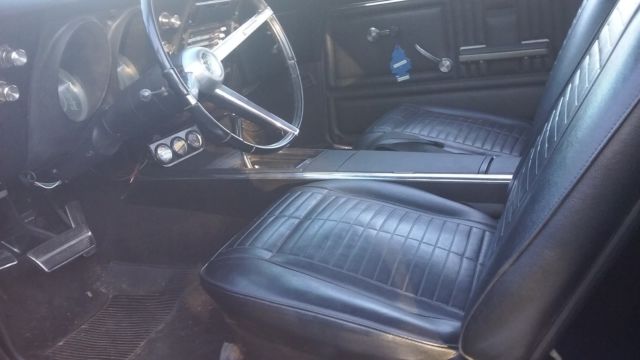 1967 Pontiac Firebird 400 - photo 9