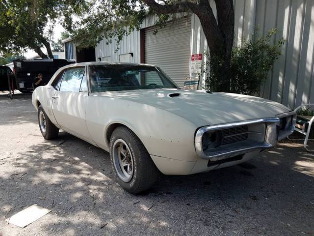 1967 Pontiac Firebird 400 - Authentic 400, Great for Restoration Project! 1967 Pontiac Firebird 400