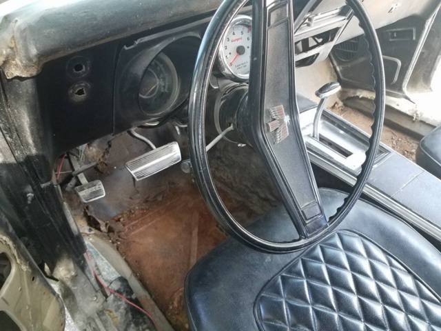 1967 Pontiac Firebird 400 - photo 11
