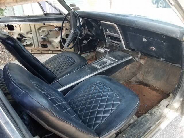 1967 Pontiac Firebird 400 - photo 12