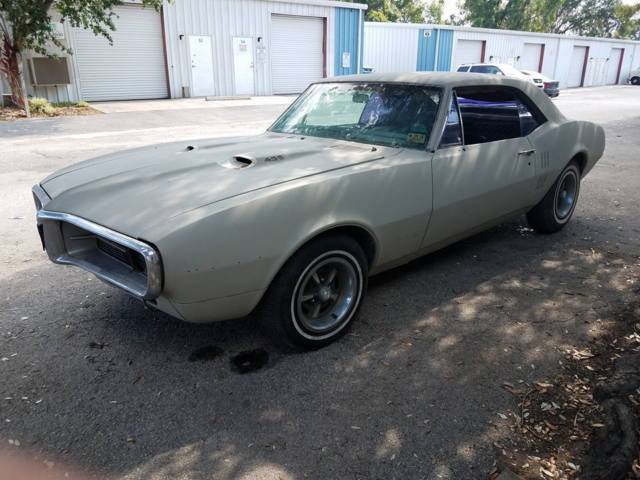 1967 Pontiac Firebird 400 - photo 3
