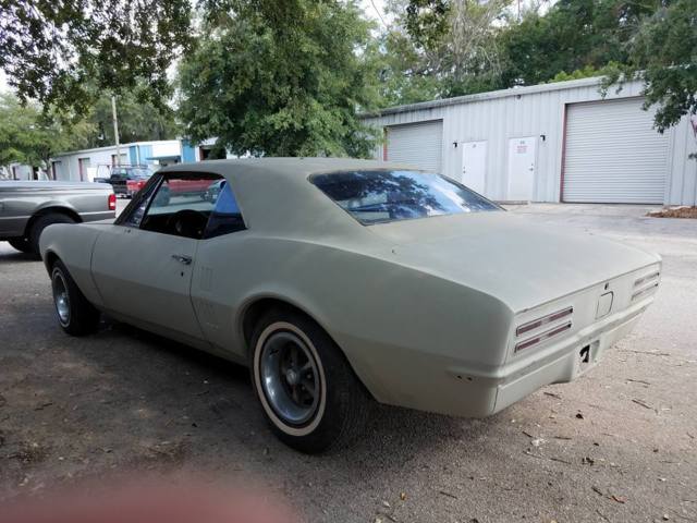 1967 Pontiac Firebird 400 - photo 5