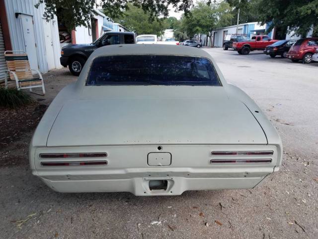 1967 Pontiac Firebird 400 - photo 6