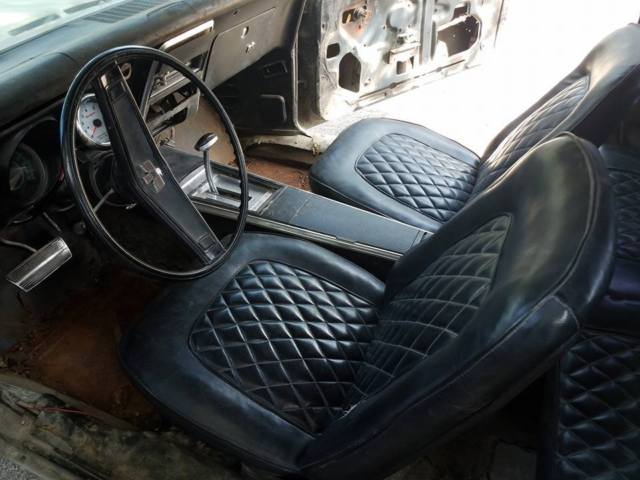 1967 Pontiac Firebird 400 - photo 9