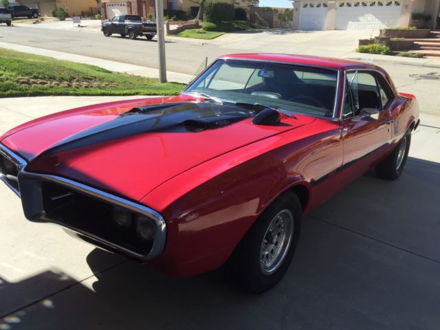 1967 Pontiac Firebird "400 Big Block" First Generation F-body 4 Speed!!! 1967 Pontiac Firebird
