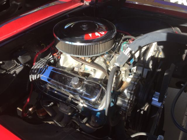1967 Pontiac Firebird - photo 10