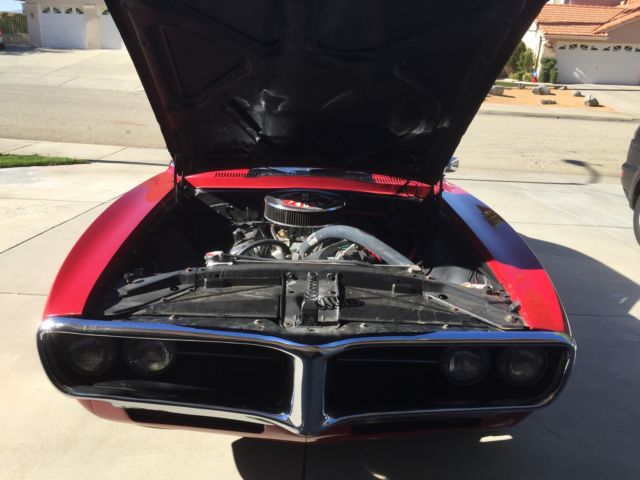 1967 Pontiac Firebird - photo 12