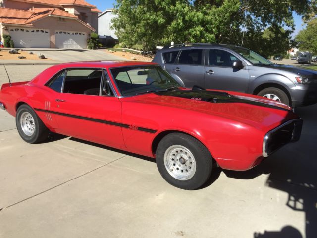 1967 Pontiac Firebird - photo 2