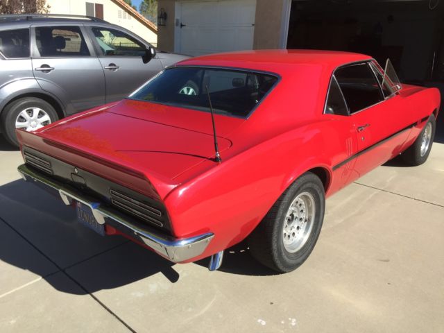 1967 Pontiac Firebird - photo 3