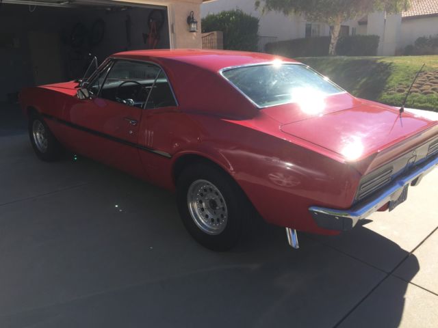 1967 Pontiac Firebird - photo 5