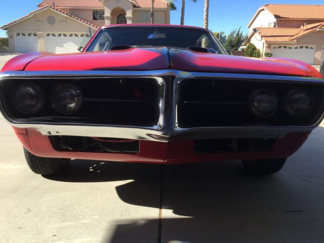 1967 Pontiac Firebird - photo 6