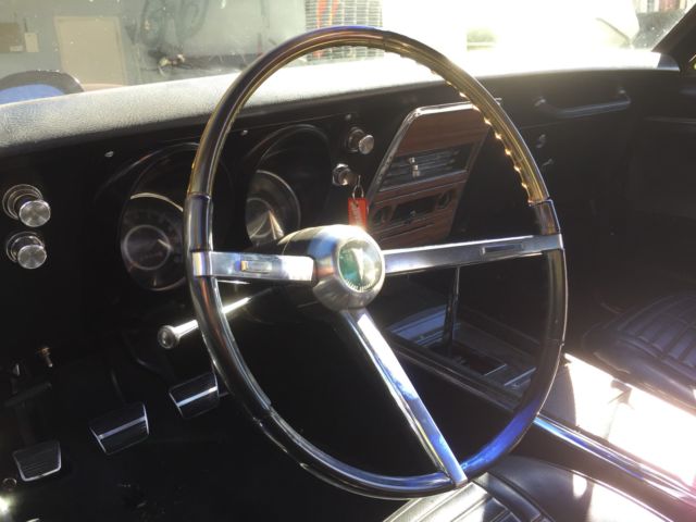 1967 Pontiac Firebird - photo 9