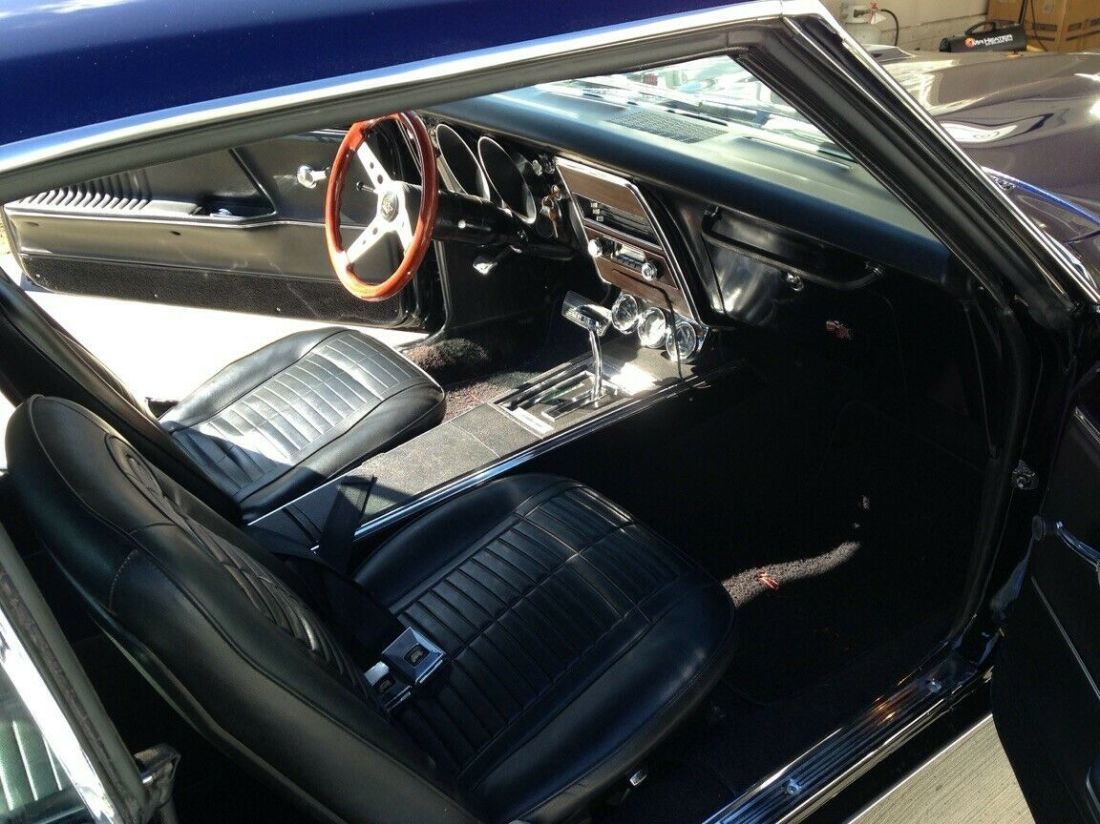 1967 Pontiac Firebird - photo 10