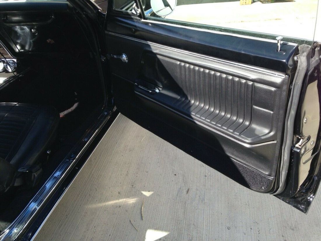 1967 Pontiac Firebird - photo 11