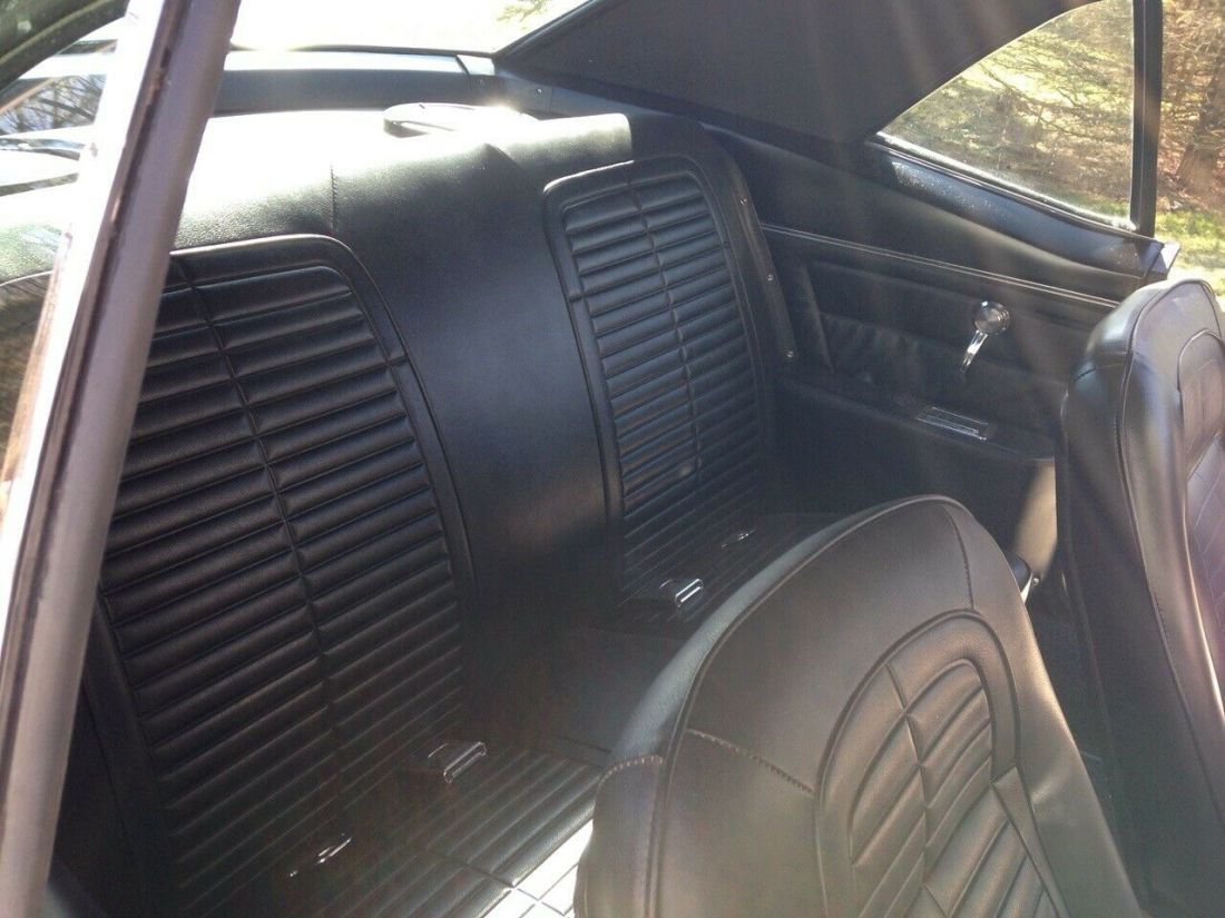 1967 Pontiac Firebird - photo 12