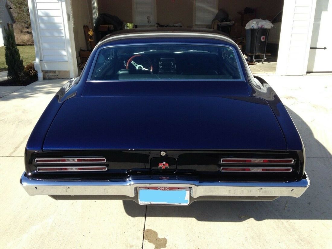 1967 Pontiac Firebird - photo 13