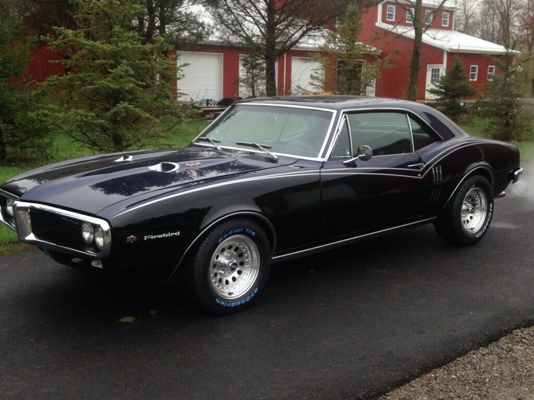 1967 Pontiac Firebird - photo 2