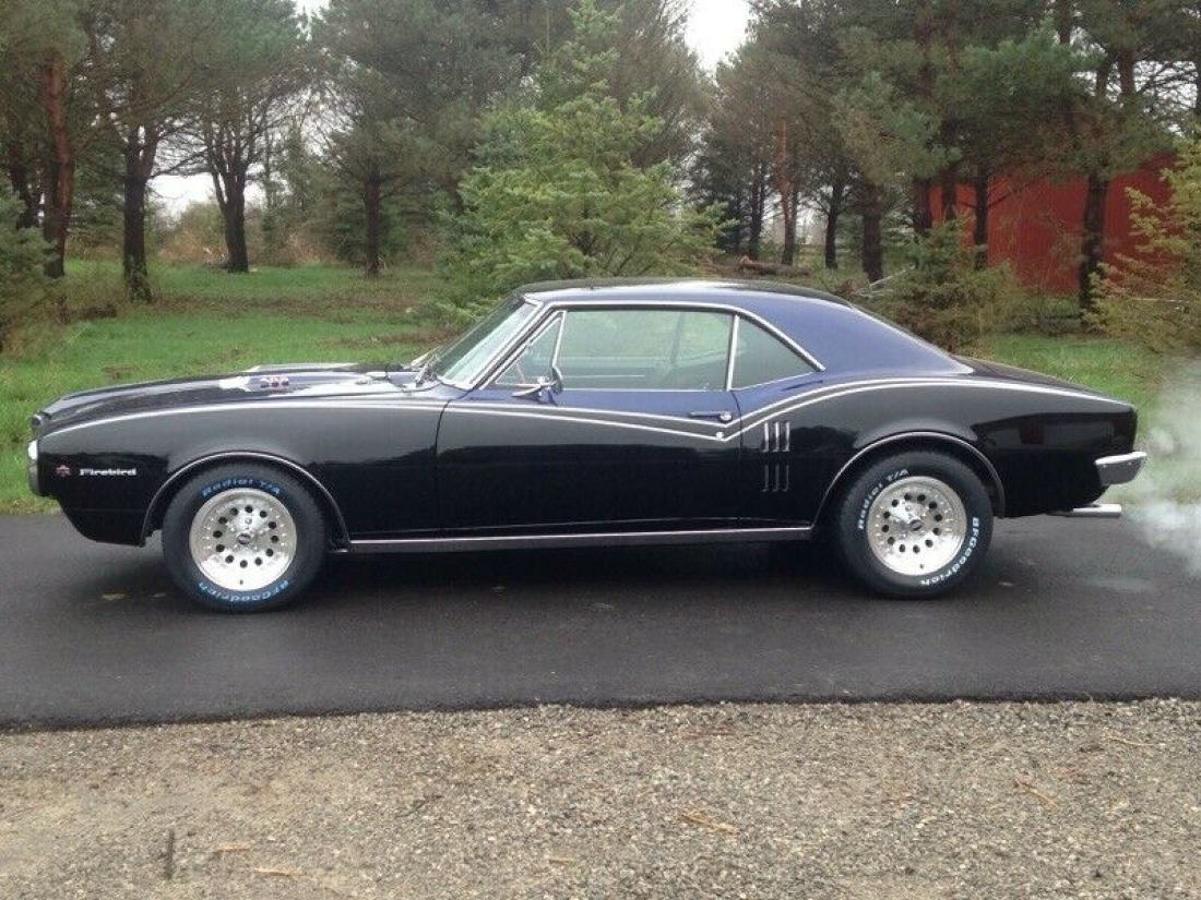 1967 Pontiac Firebird - photo 3