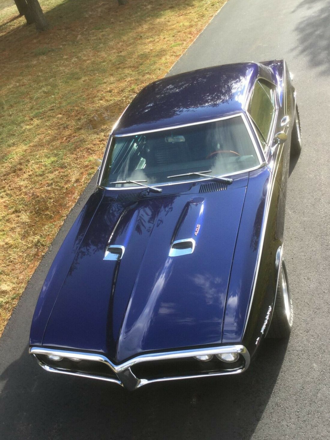 1967 Pontiac Firebird - photo 4