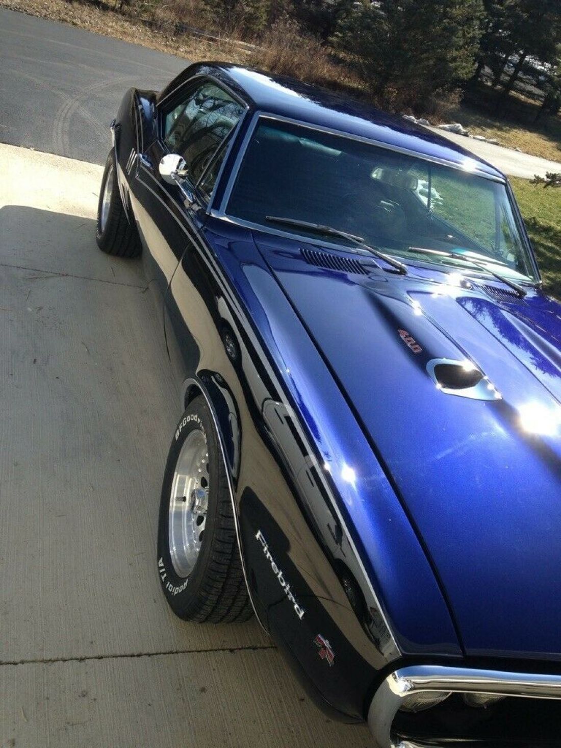 1967 Pontiac Firebird - photo 5