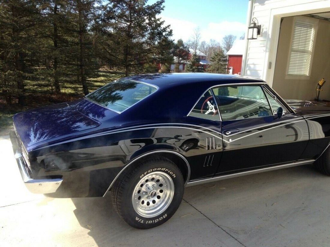 1967 Pontiac Firebird - photo 7