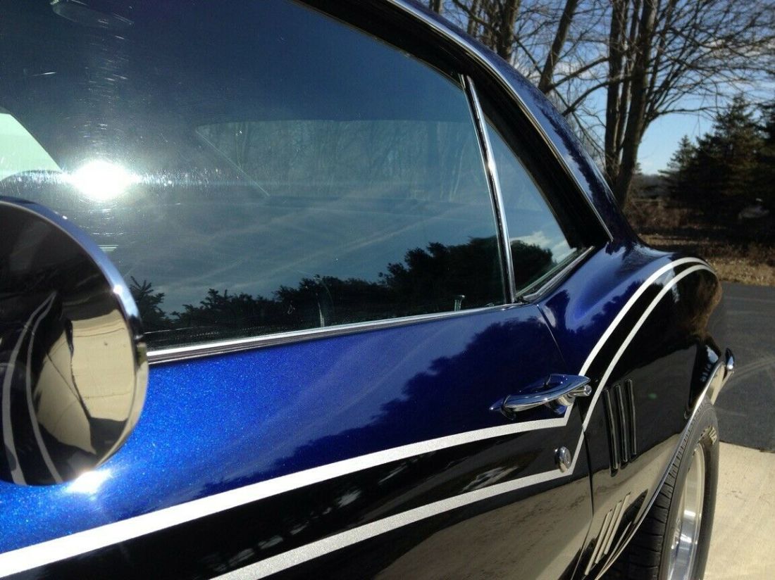 1967 Pontiac Firebird - photo 8