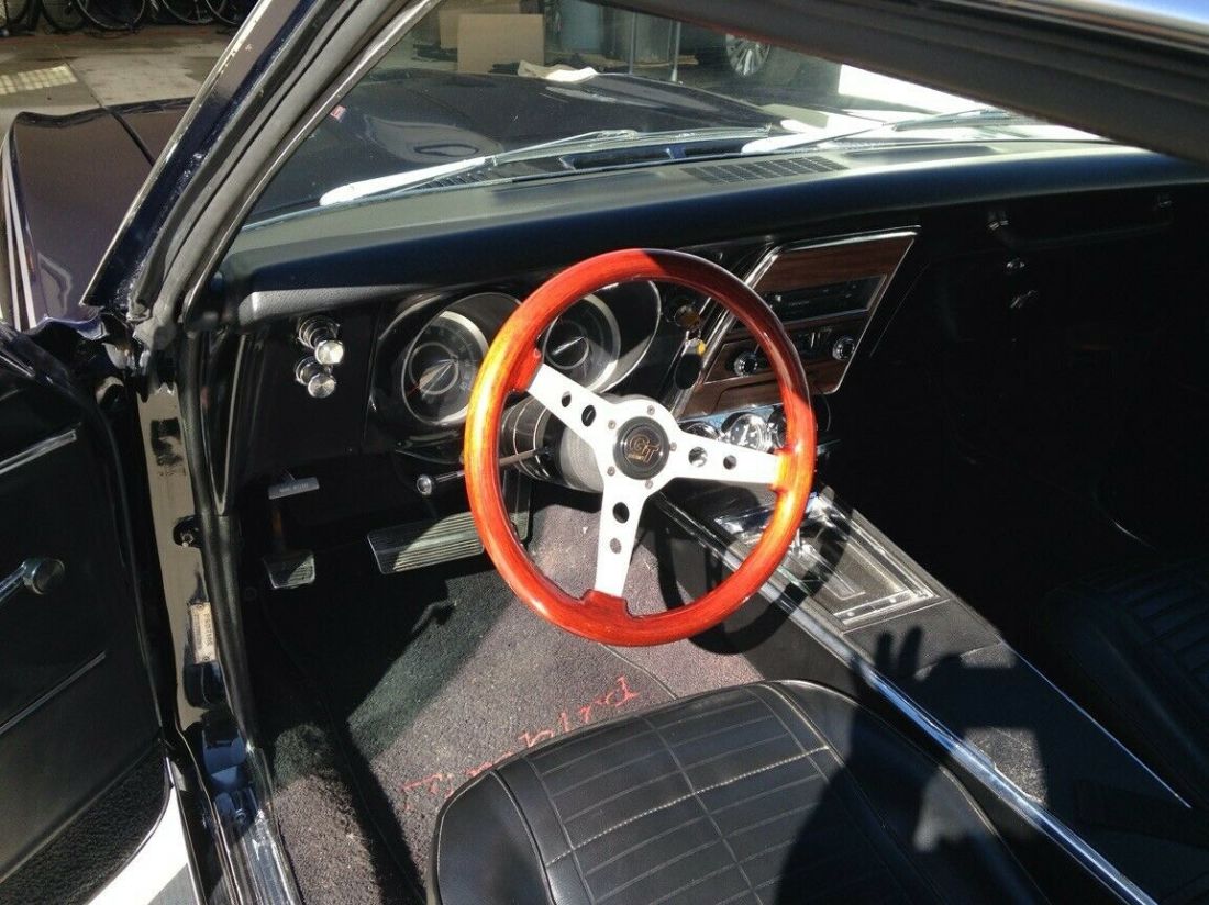 1967 Pontiac Firebird - photo 9