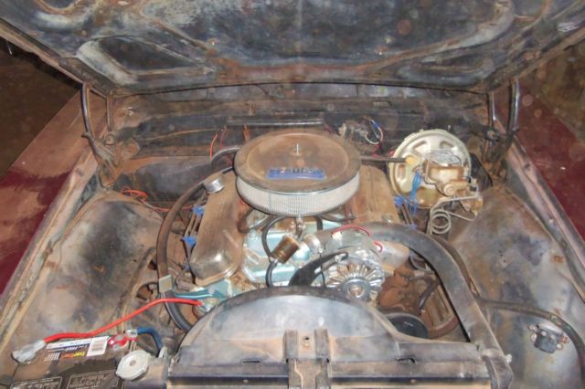 1967 Pontiac Firebird Base Convertible 2-Door - photo 11