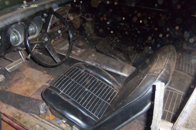 1967 Pontiac Firebird Base Convertible 2-Door - photo 5