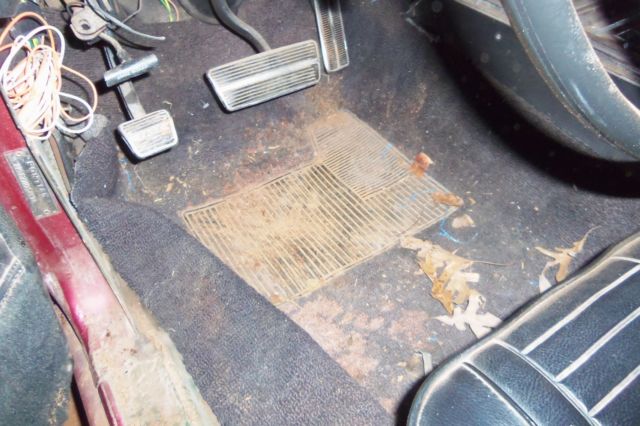 1967 Pontiac Firebird Base Convertible 2-Door - photo 7