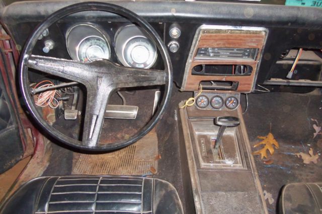 1967 Pontiac Firebird Base Convertible 2-Door - photo 8