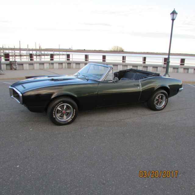 1967 Pontiac Firebird