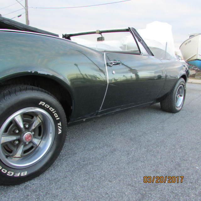 1967 Pontiac Firebird - photo 10