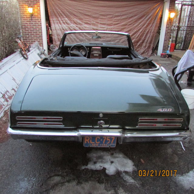 1967 Pontiac Firebird - photo 11
