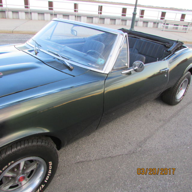 1967 Pontiac Firebird - photo 12