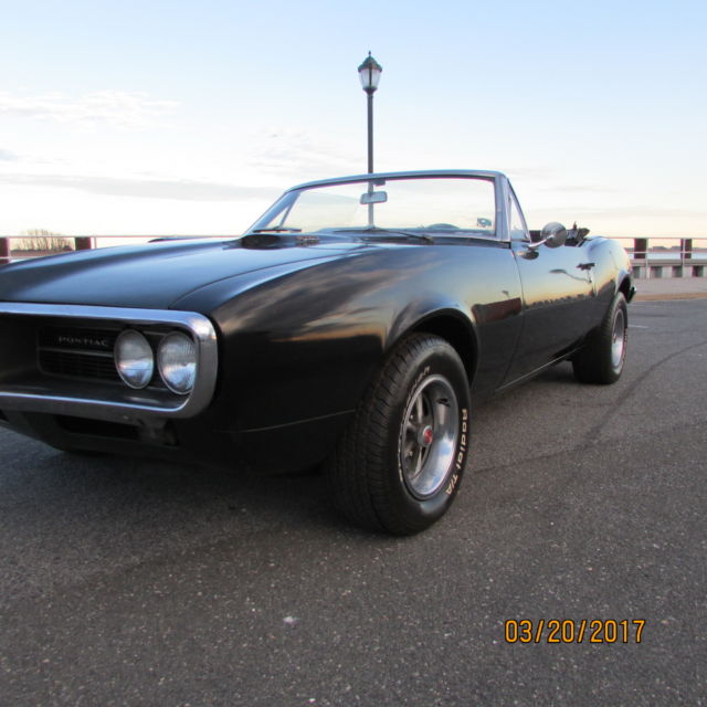 1967 Pontiac Firebird - photo 2
