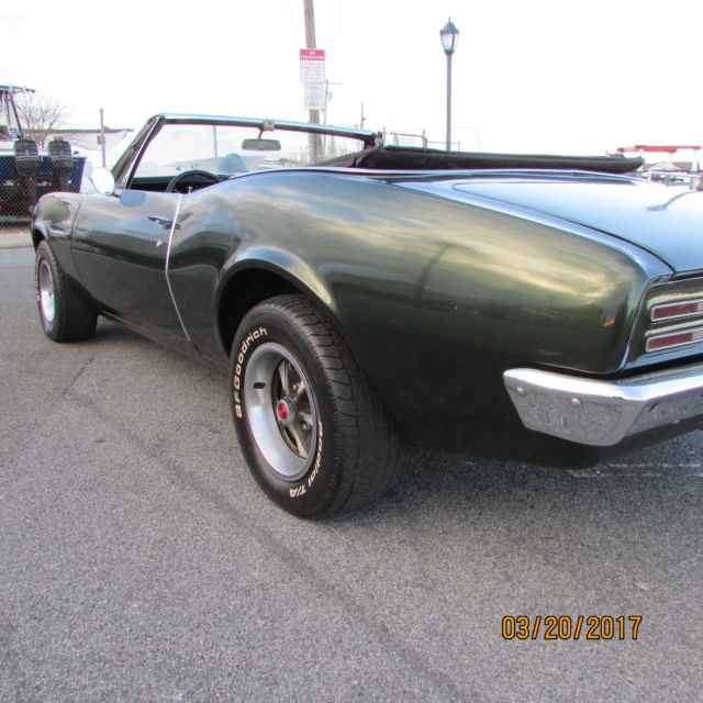 1967 Pontiac Firebird - photo 4