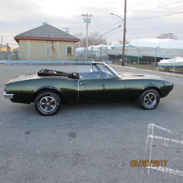 1967 Pontiac Firebird - photo 5
