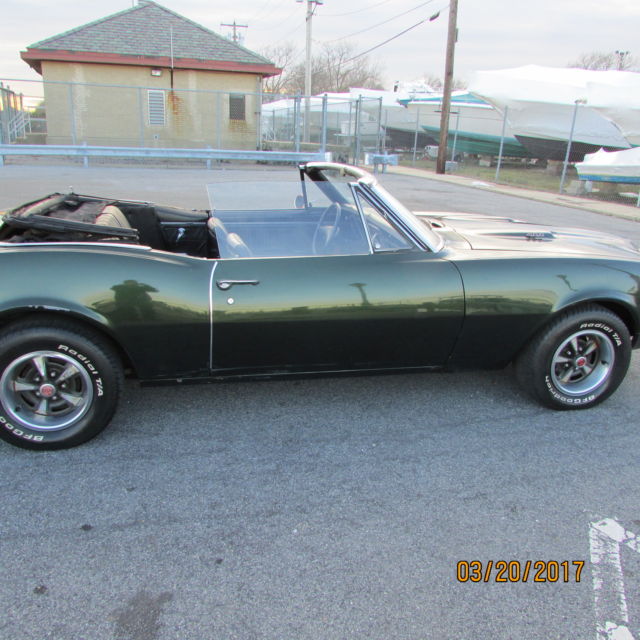 1967 Pontiac Firebird - photo 6