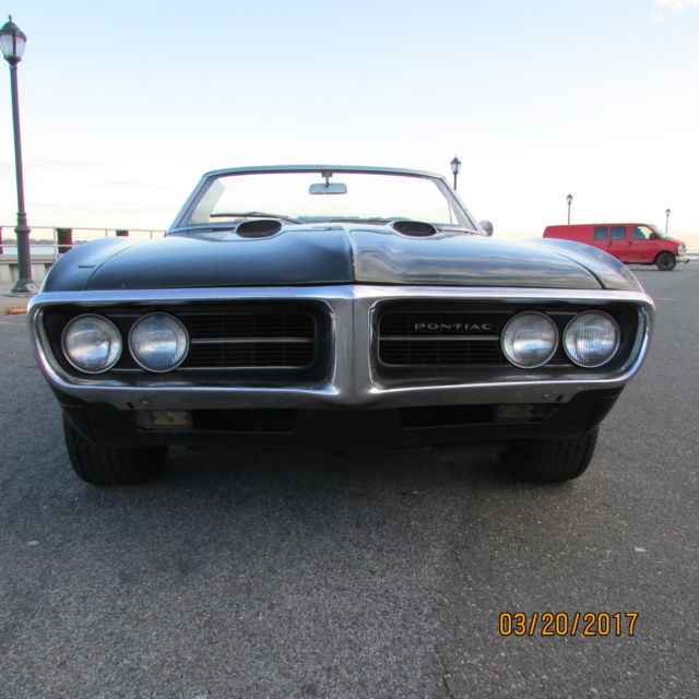1967 Pontiac Firebird - photo 8