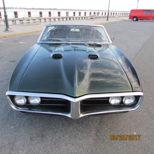 1967 Pontiac Firebird - photo 9