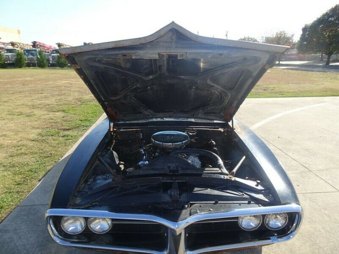 1967 Pontiac Firebird - photo 10