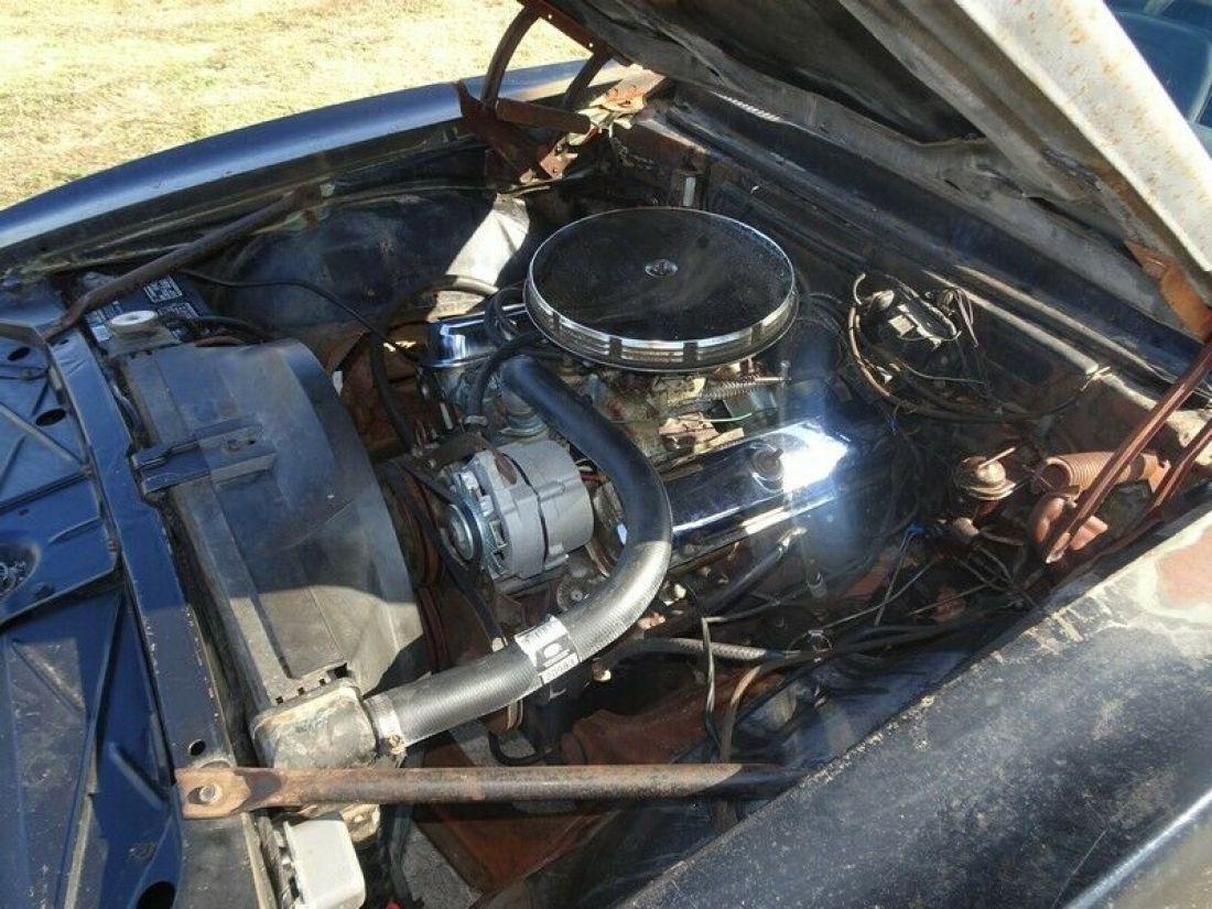 1967 Pontiac Firebird - photo 11