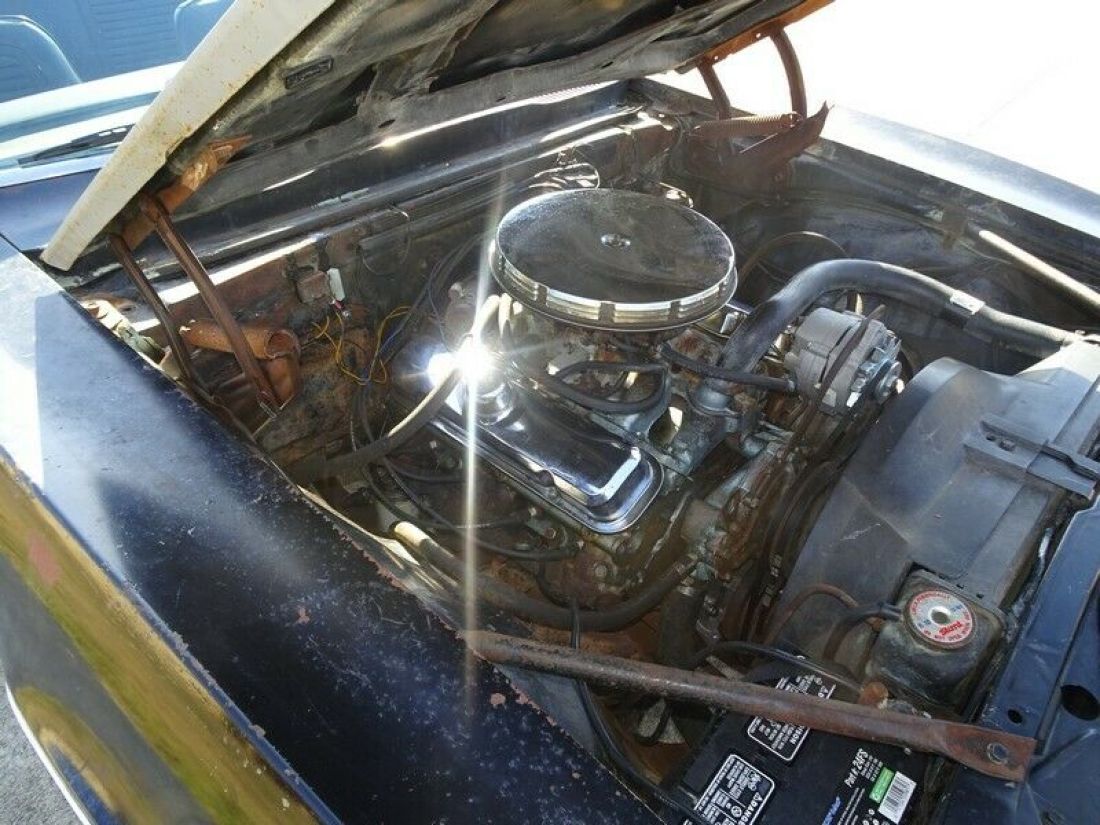 1967 Pontiac Firebird - photo 12